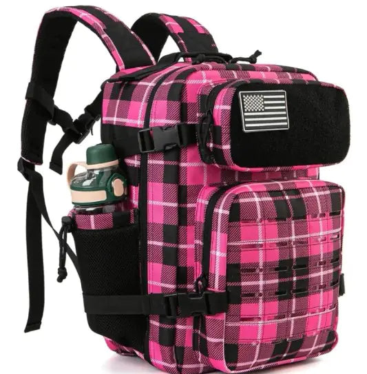 Fitness Sports Backpack Gear Outdoor Functionality