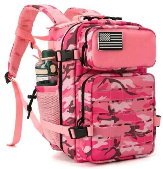 Fitness Sports Backpack Gear Outdoor Functionality