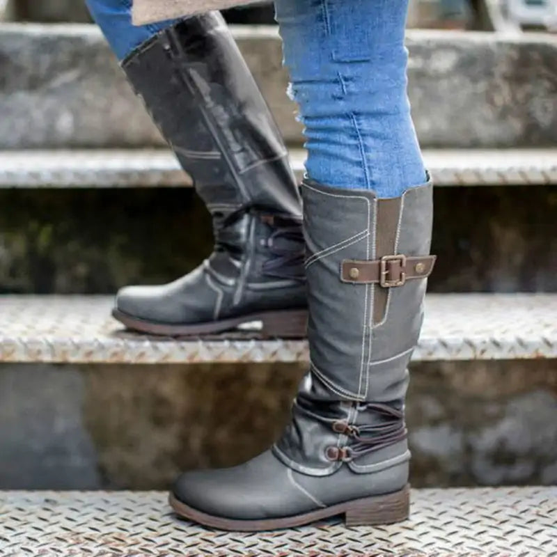 Winter Boots Women Style Comfort Durabilty