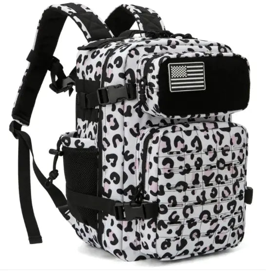 Fitness Sports Backpack Gear Outdoor Functionality