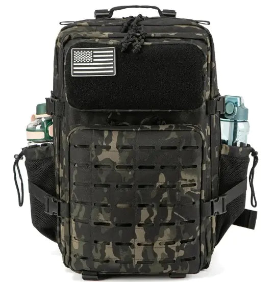 Fitness Sports Backpack Gear Outdoor Functionality