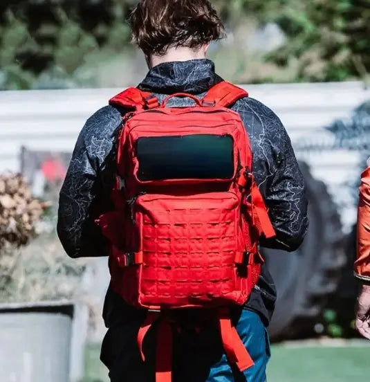 Fitness Sports Backpack Gear Outdoor Functionality